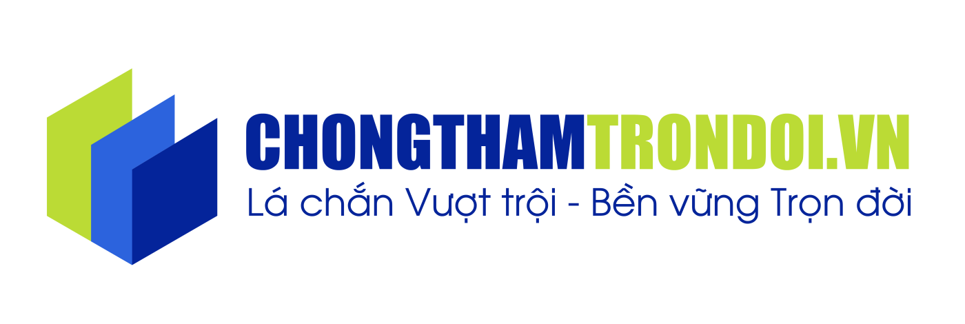 Chống thấm trọn đời